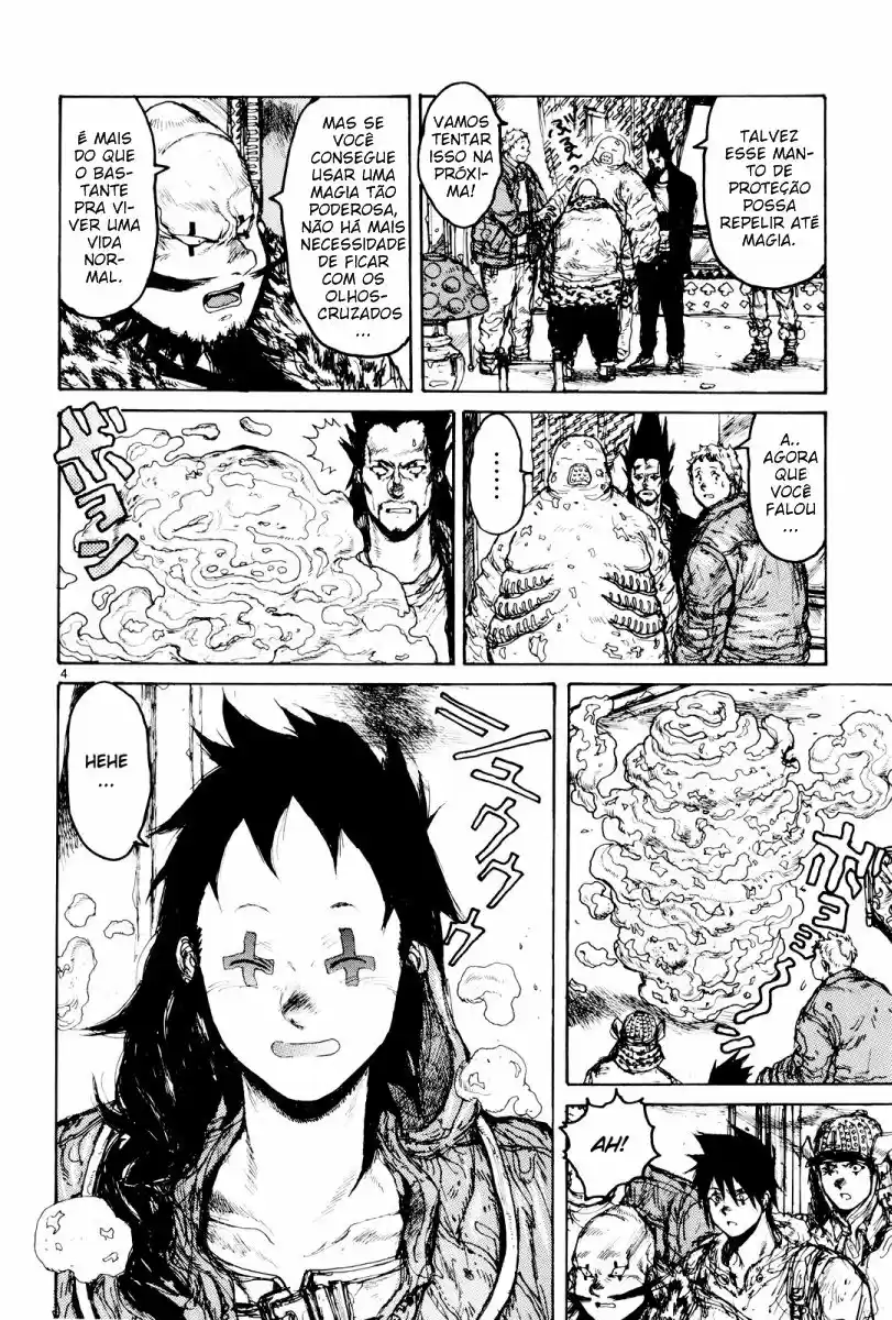 Read Dorohedoro pt_br Manga Online