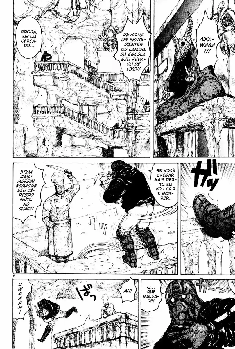 Read Dorohedoro pt_br Manga Online