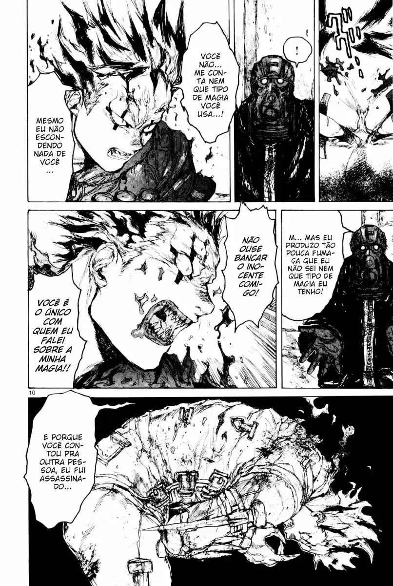 Read Dorohedoro pt_br Manga Online