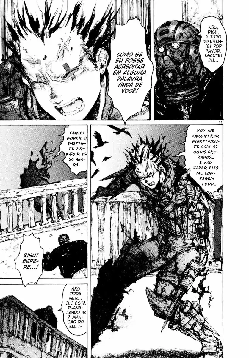 Read Dorohedoro pt_br Manga Online