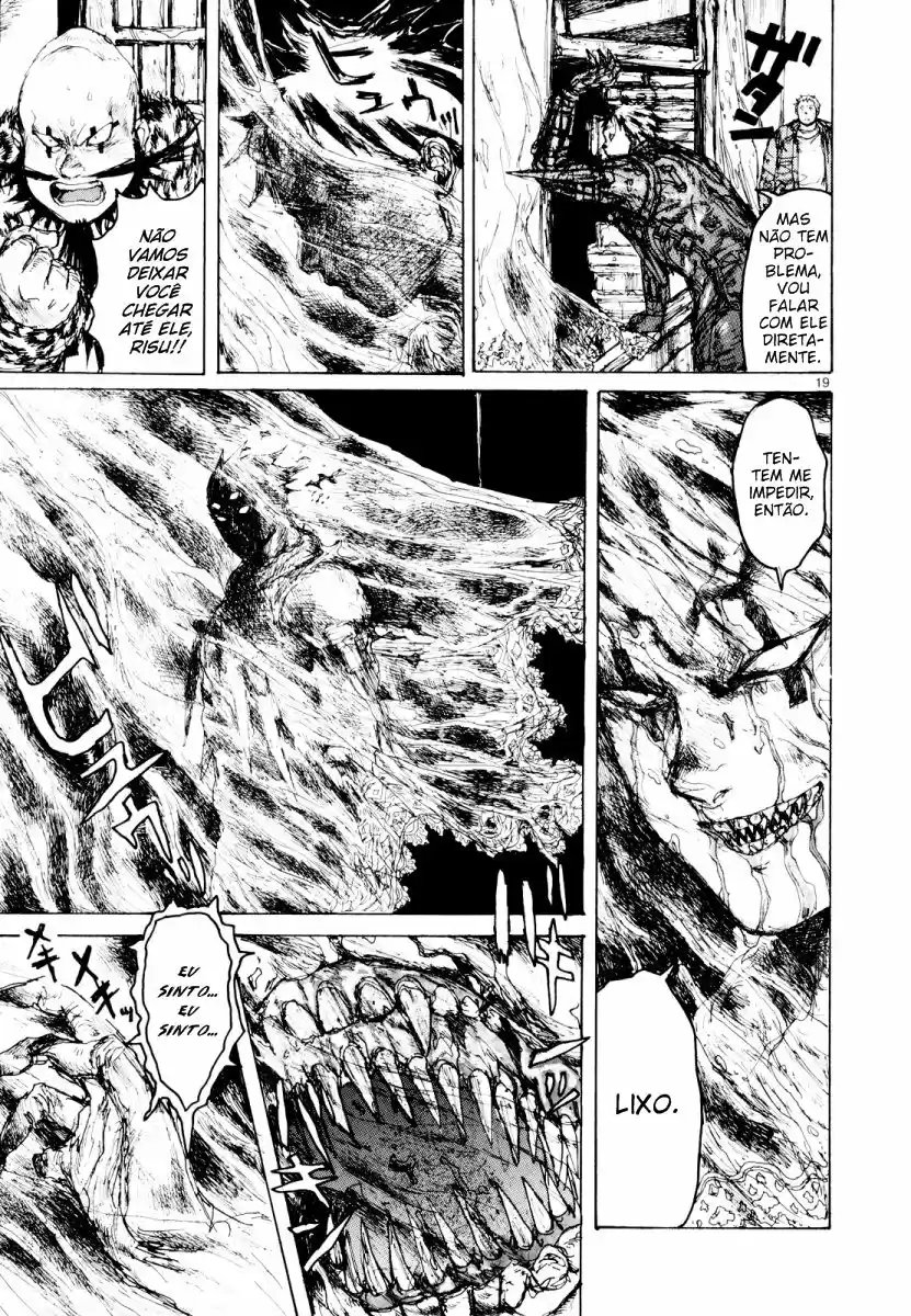 Read Dorohedoro pt_br Manga Online