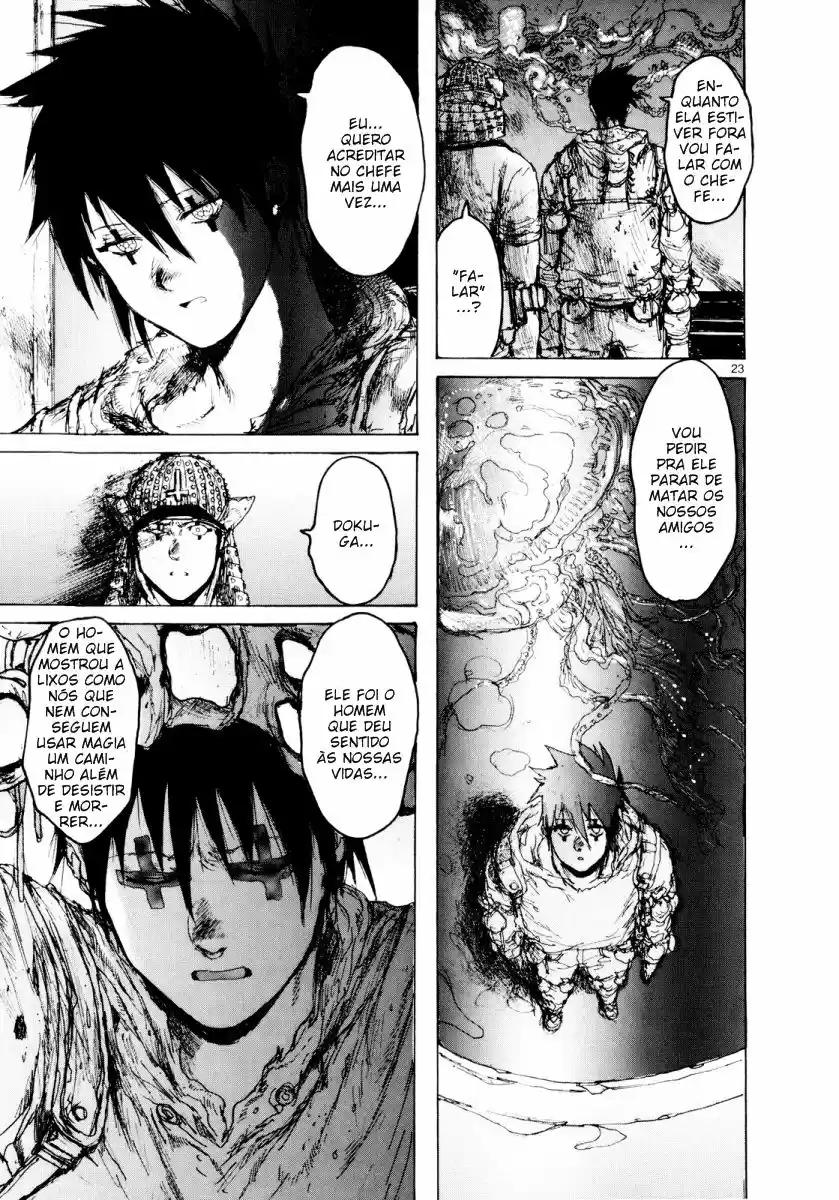 Read Dorohedoro pt_br Manga Online