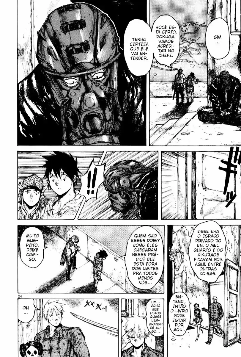 Read Dorohedoro pt_br Manga Online