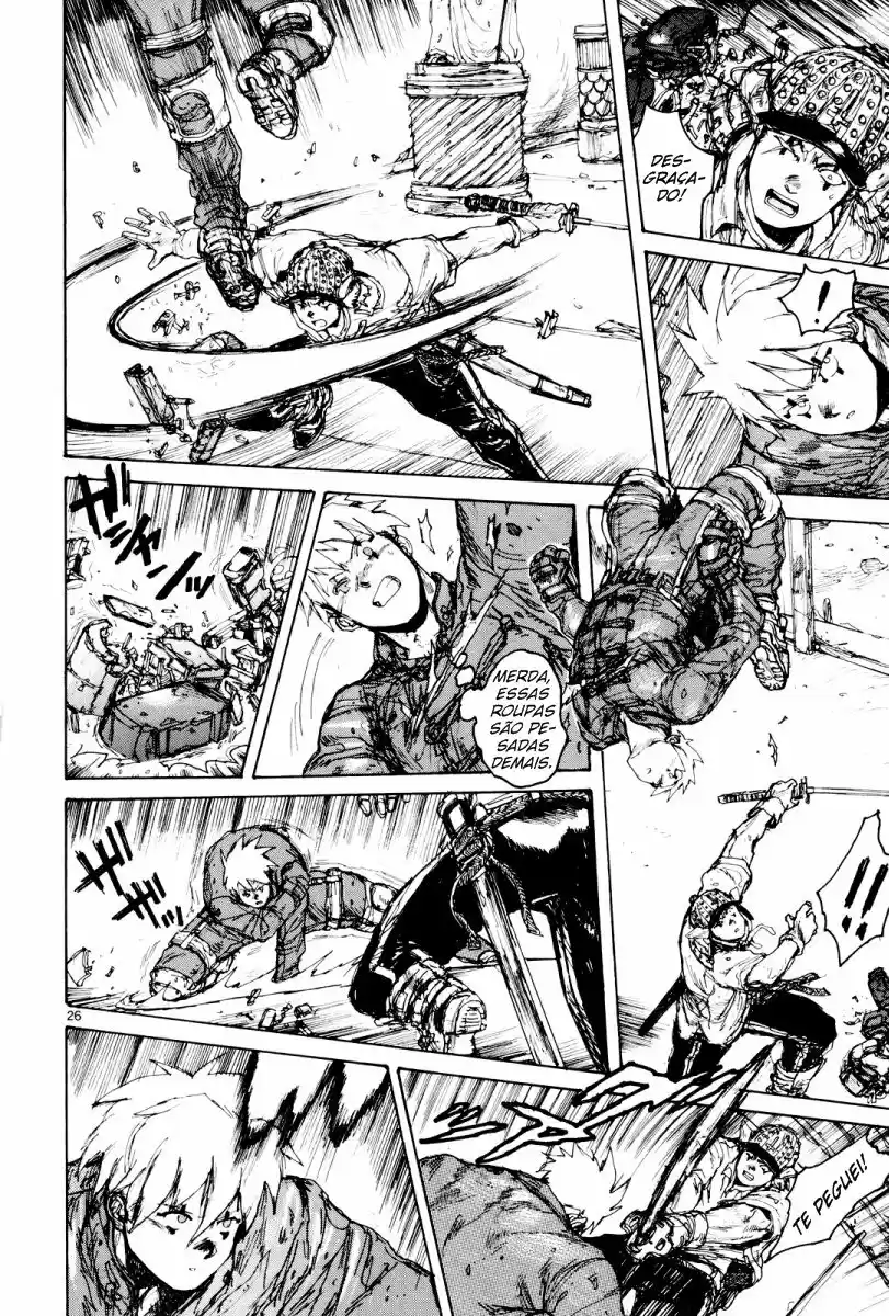 Read Dorohedoro pt_br Manga Online