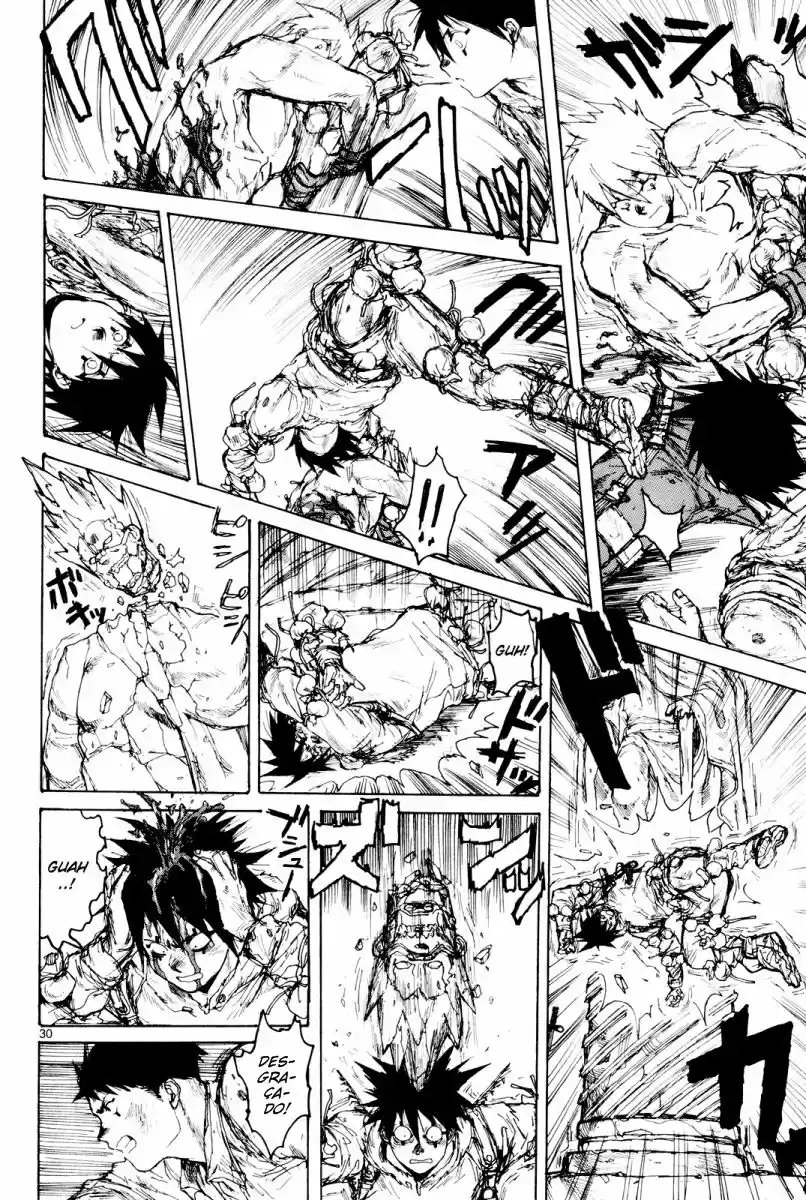 Read Dorohedoro pt_br Manga Online