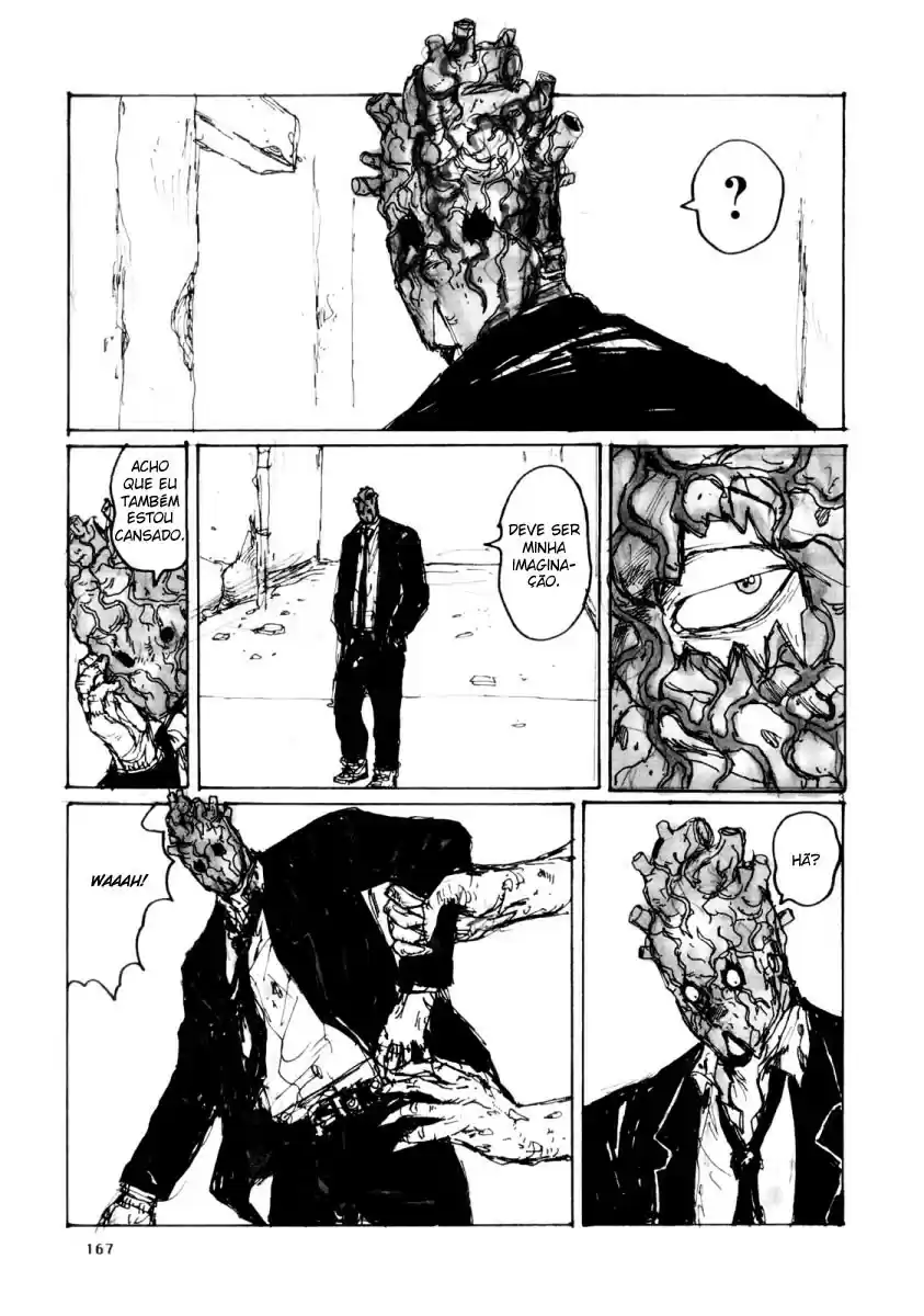 Read Dorohedoro pt_br Manga Online