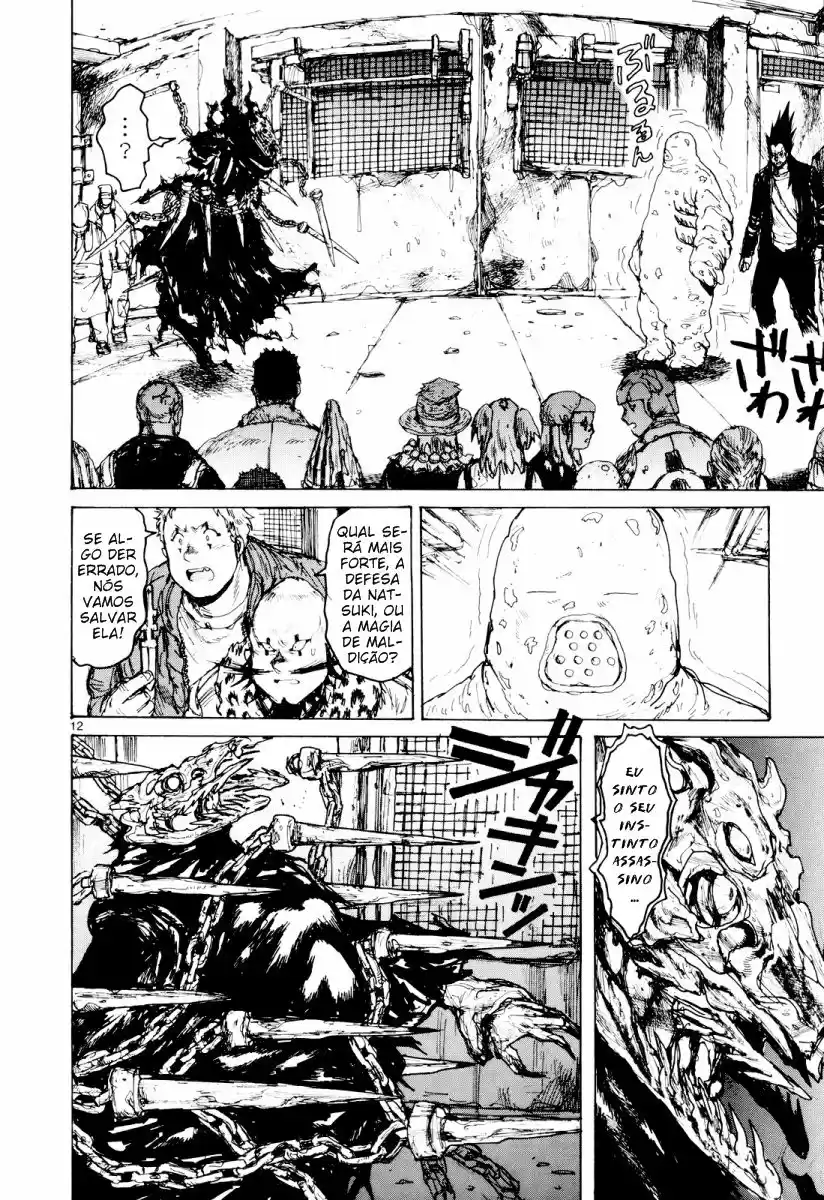 Read Dorohedoro pt_br Manga Online