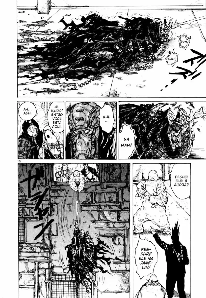 Read Dorohedoro pt_br Manga Online