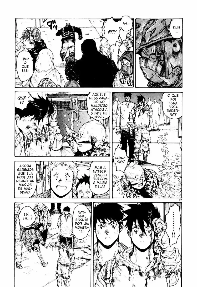 Read Dorohedoro pt_br Manga Online
