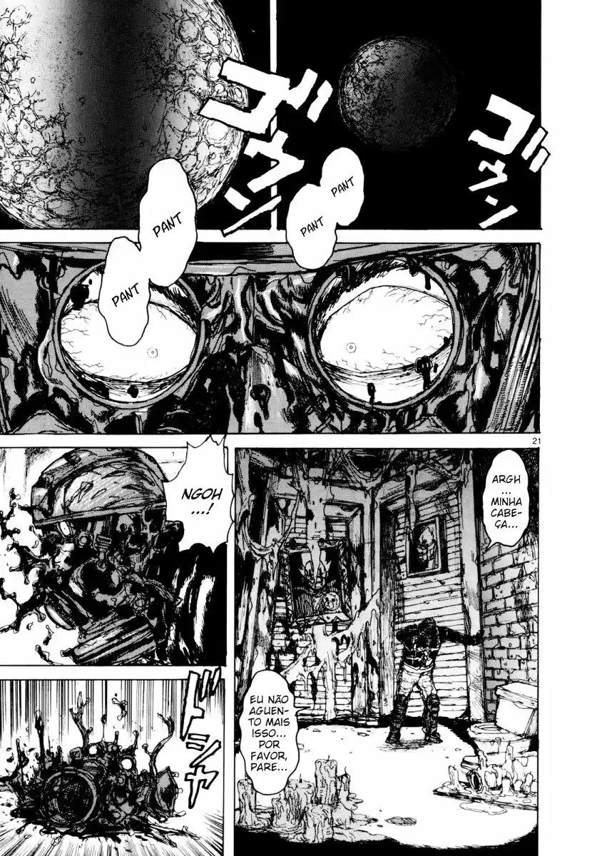 Read Dorohedoro pt_br Manga Online