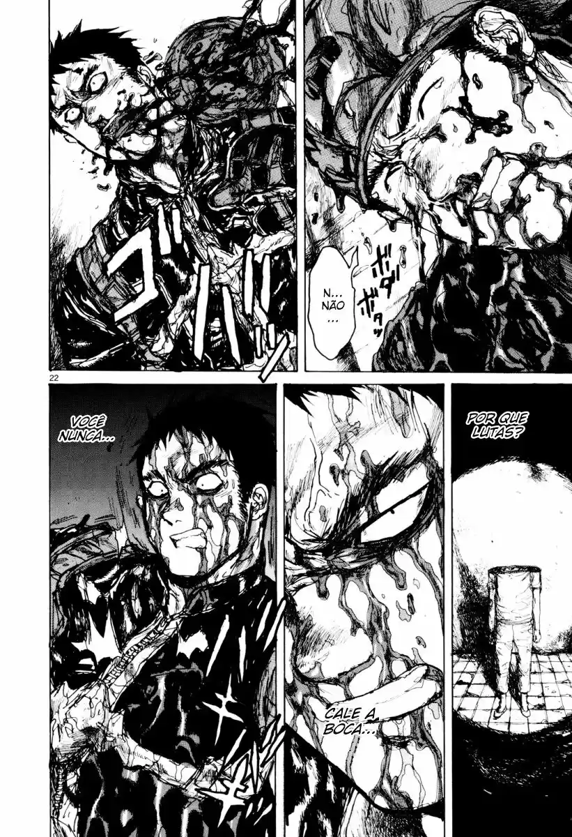 Read Dorohedoro pt_br Manga Online