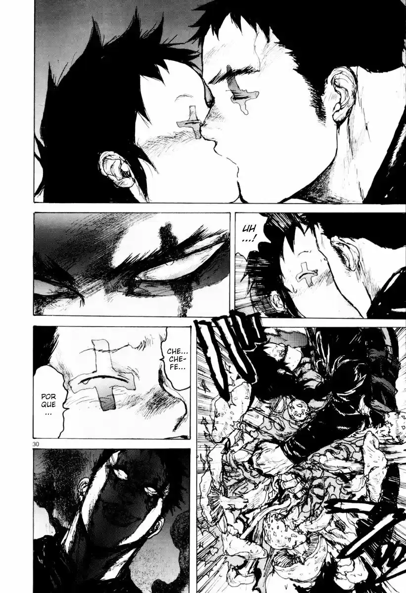 Read Dorohedoro pt_br Manga Online