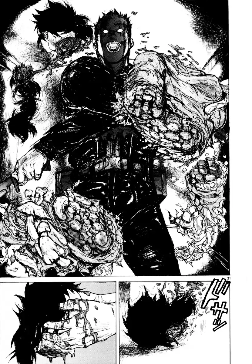 Read Dorohedoro pt_br Manga Online