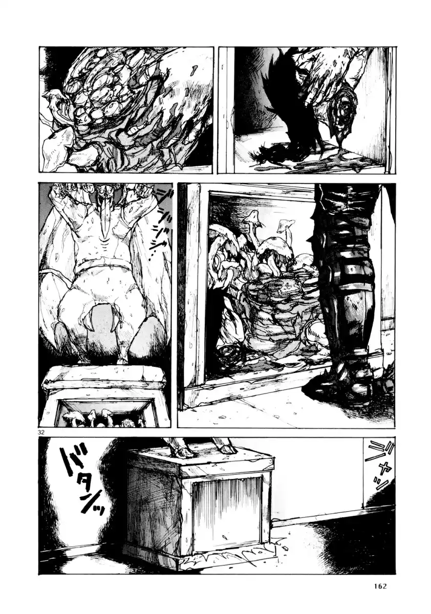 Read Dorohedoro pt_br Manga Online