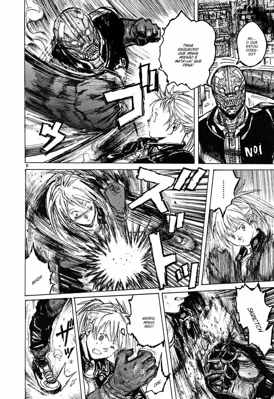 Read Dorohedoro pt_br Manga Online