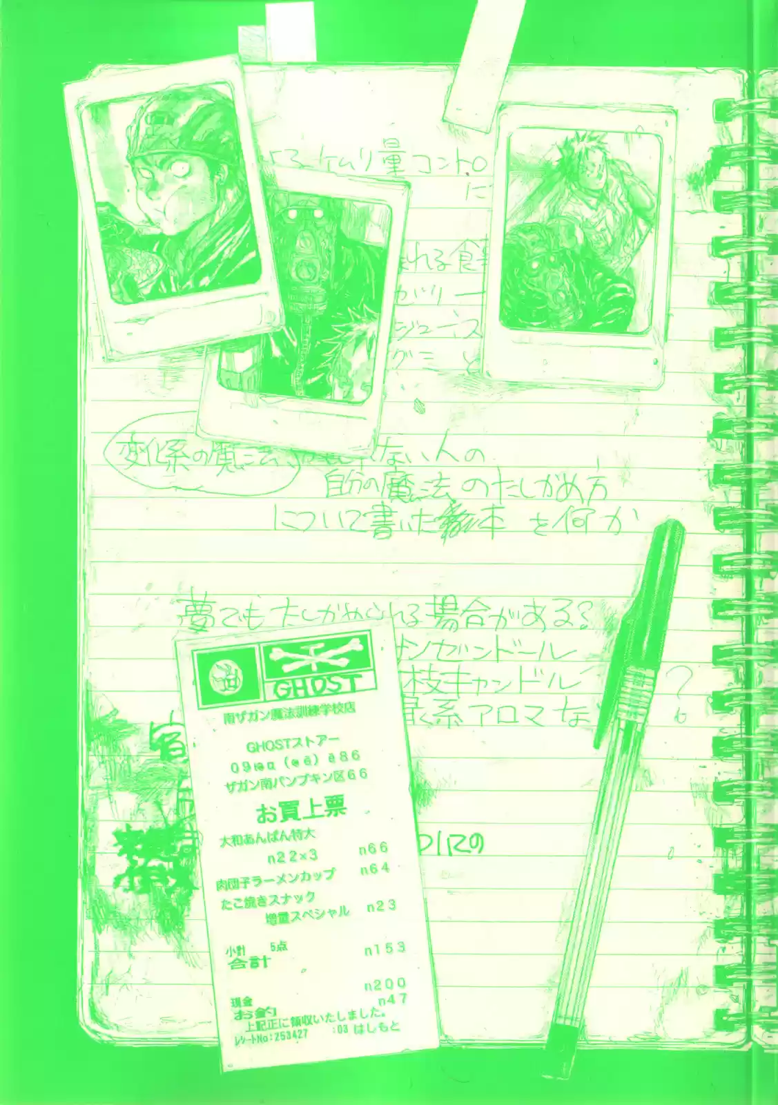 Read Dorohedoro pt_br Manga Online