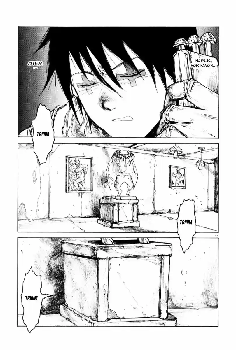 Read Dorohedoro pt_br Manga Online