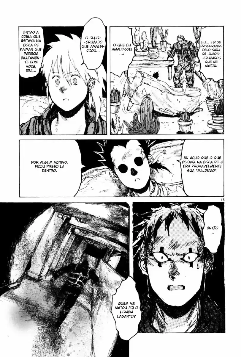 Read Dorohedoro pt_br Manga Online