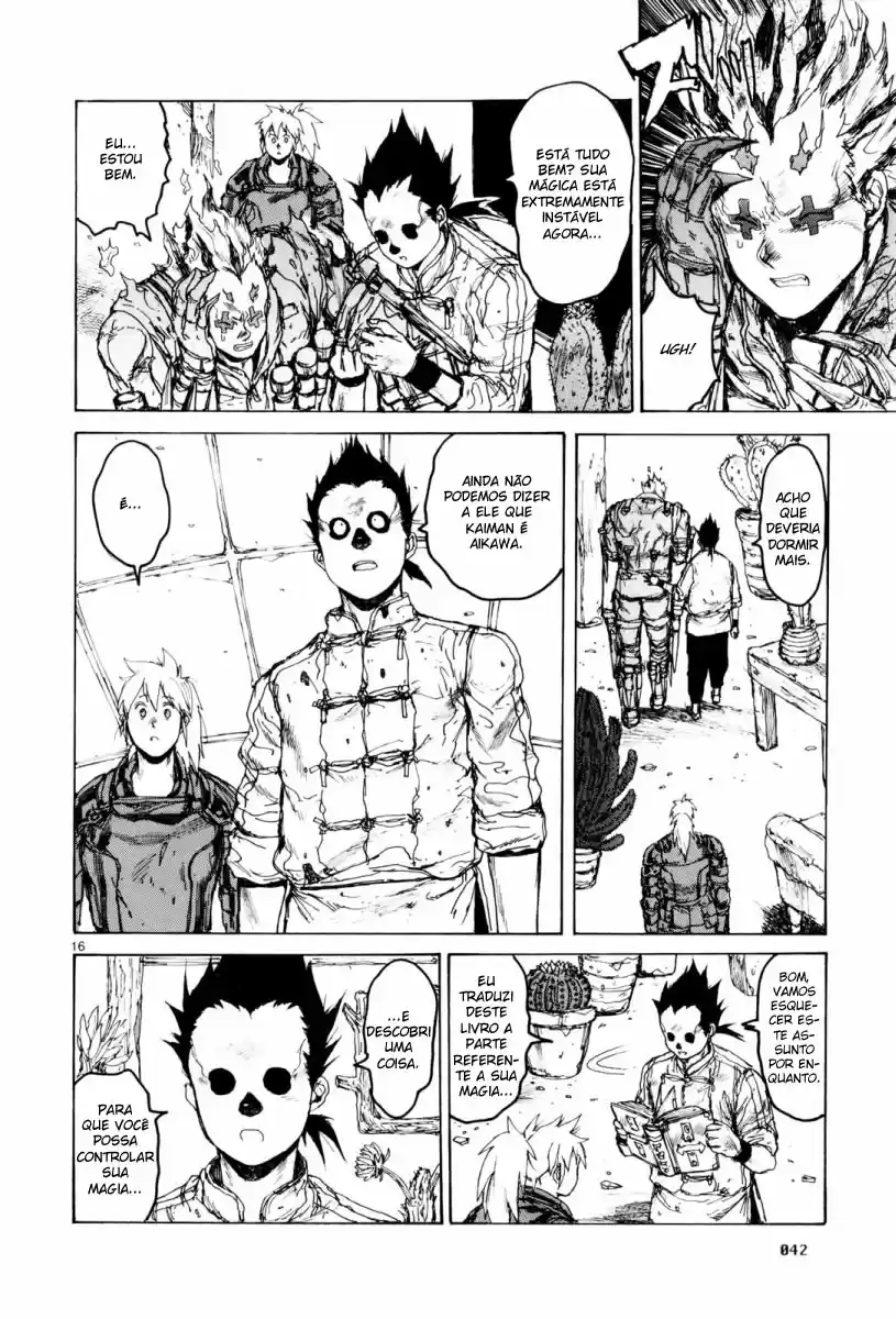 Read Dorohedoro pt_br Manga Online