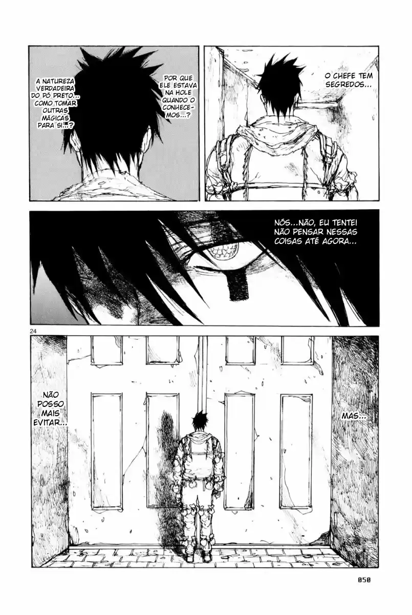 Read Dorohedoro pt_br Manga Online