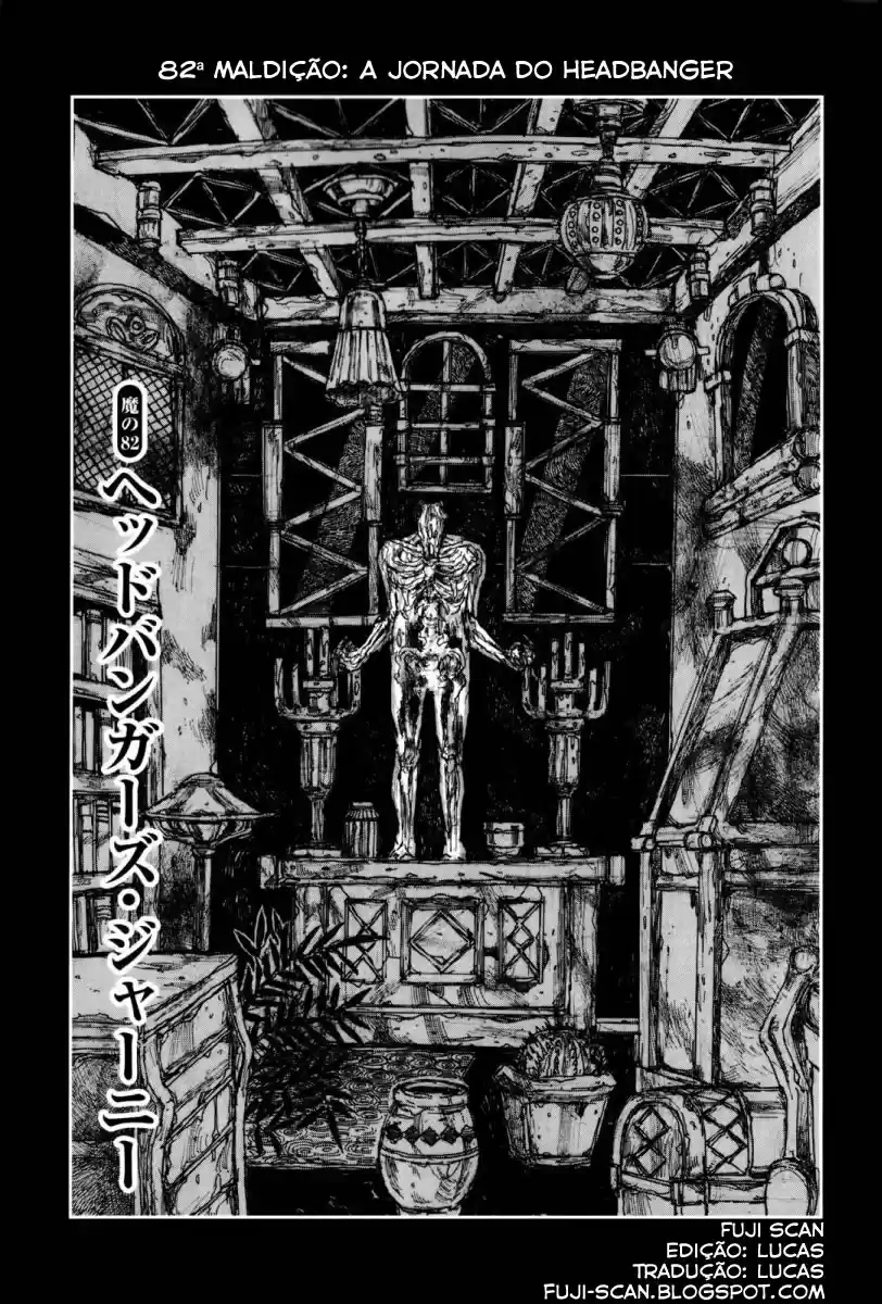 Read Dorohedoro pt_br Manga Online