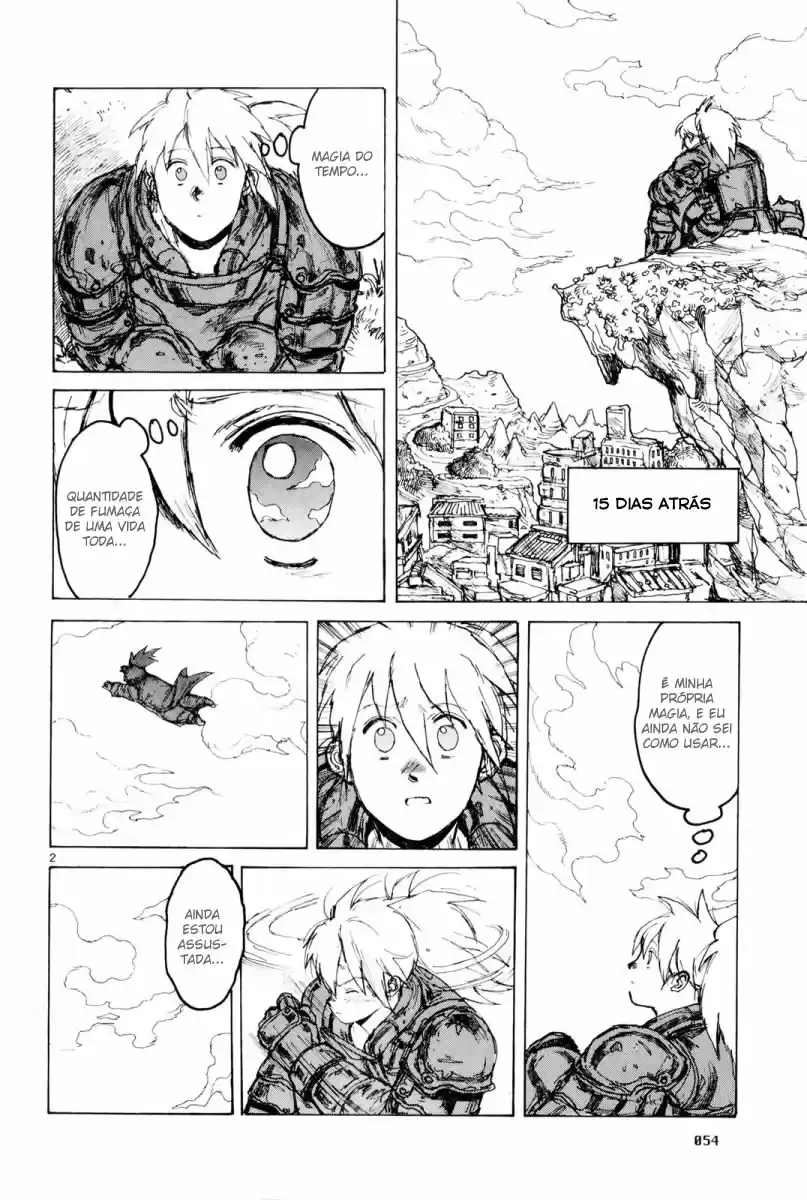 Read Dorohedoro pt_br Manga Online