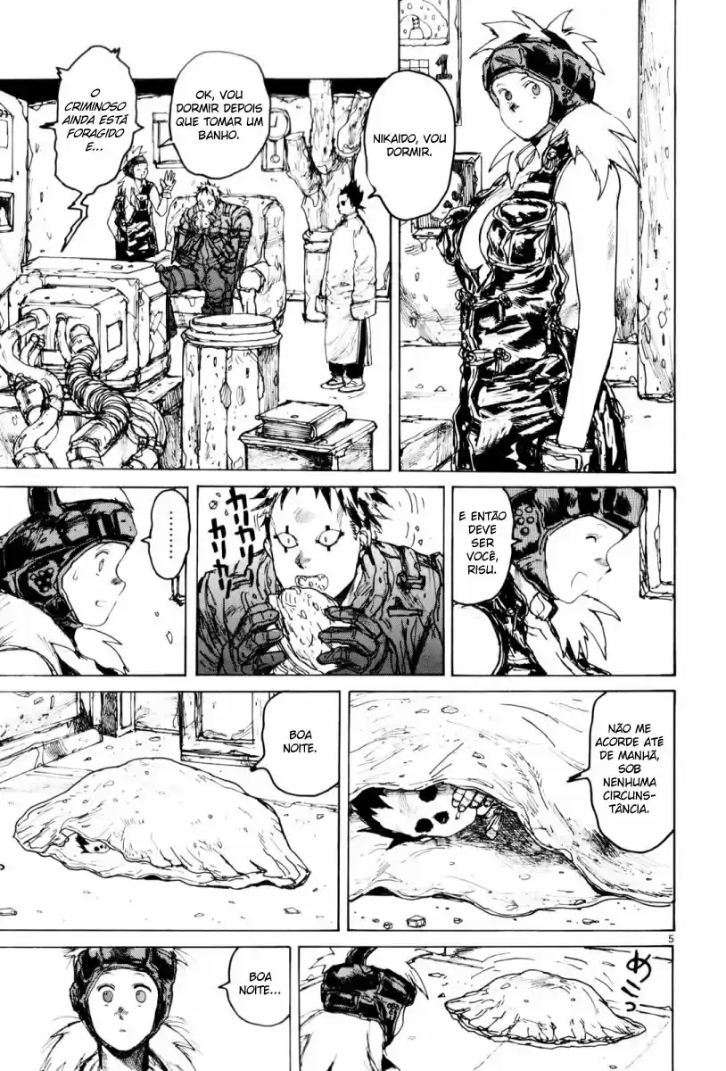 Read Dorohedoro pt_br Manga Online