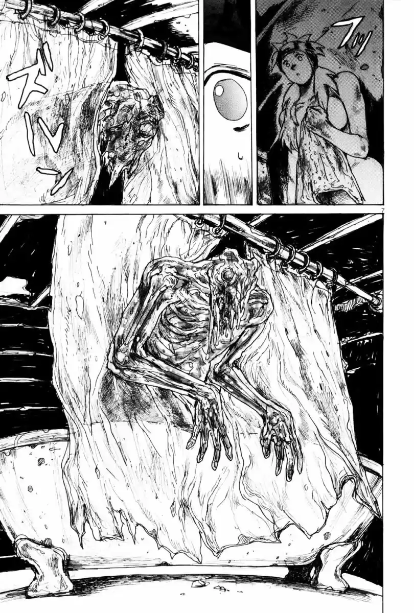 Read Dorohedoro pt_br Manga Online