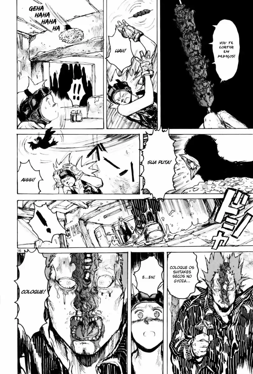 Read Dorohedoro pt_br Manga Online