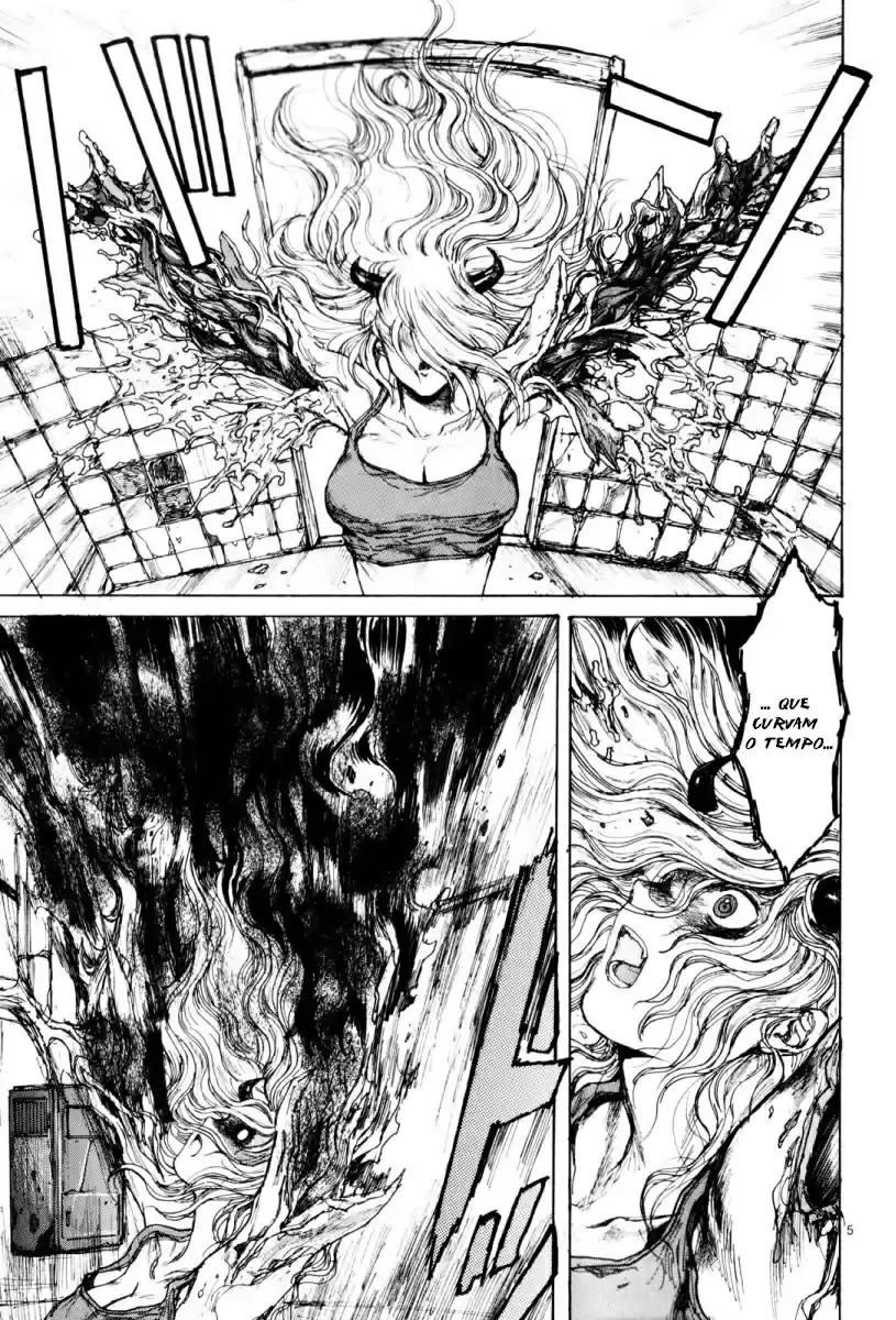 Read Dorohedoro pt_br Manga Online