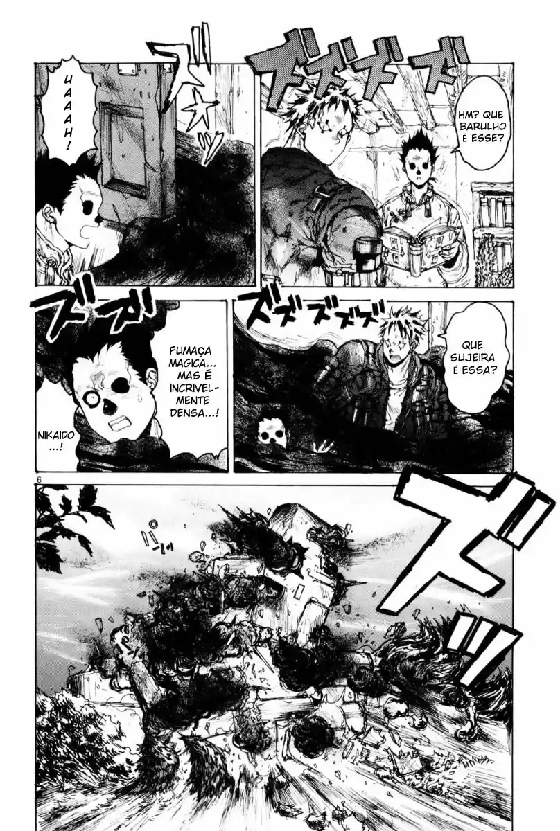 Read Dorohedoro pt_br Manga Online