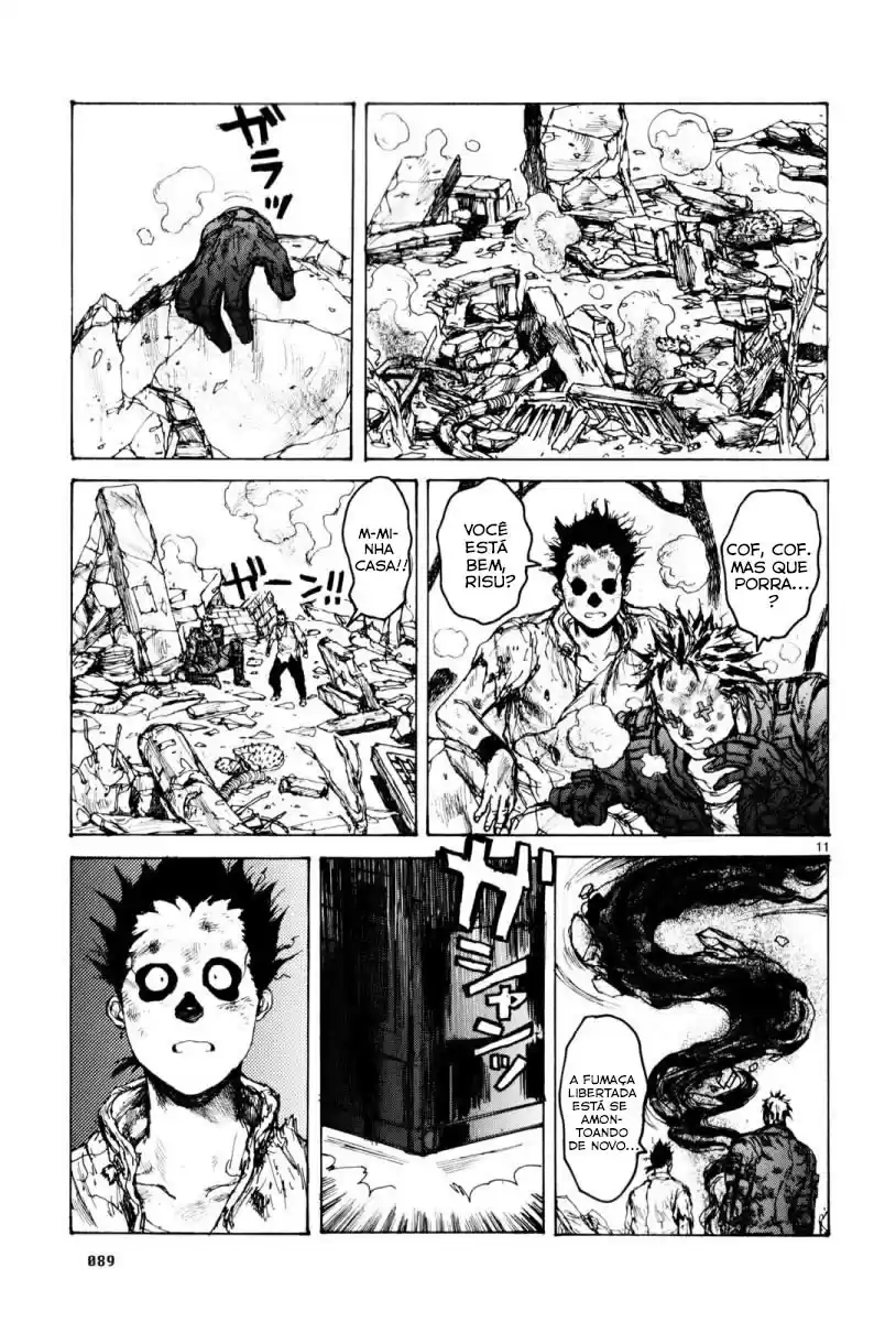 Read Dorohedoro pt_br Manga Online
