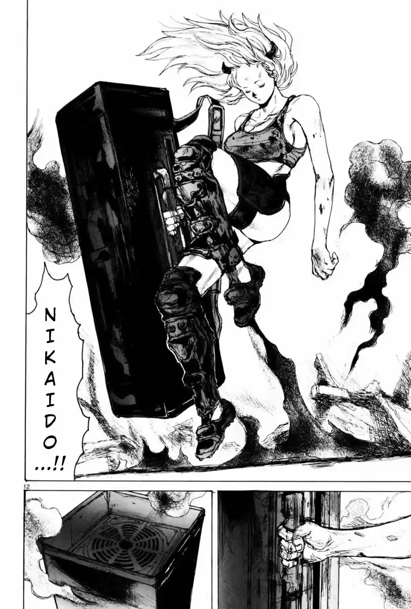 Read Dorohedoro pt_br Manga Online