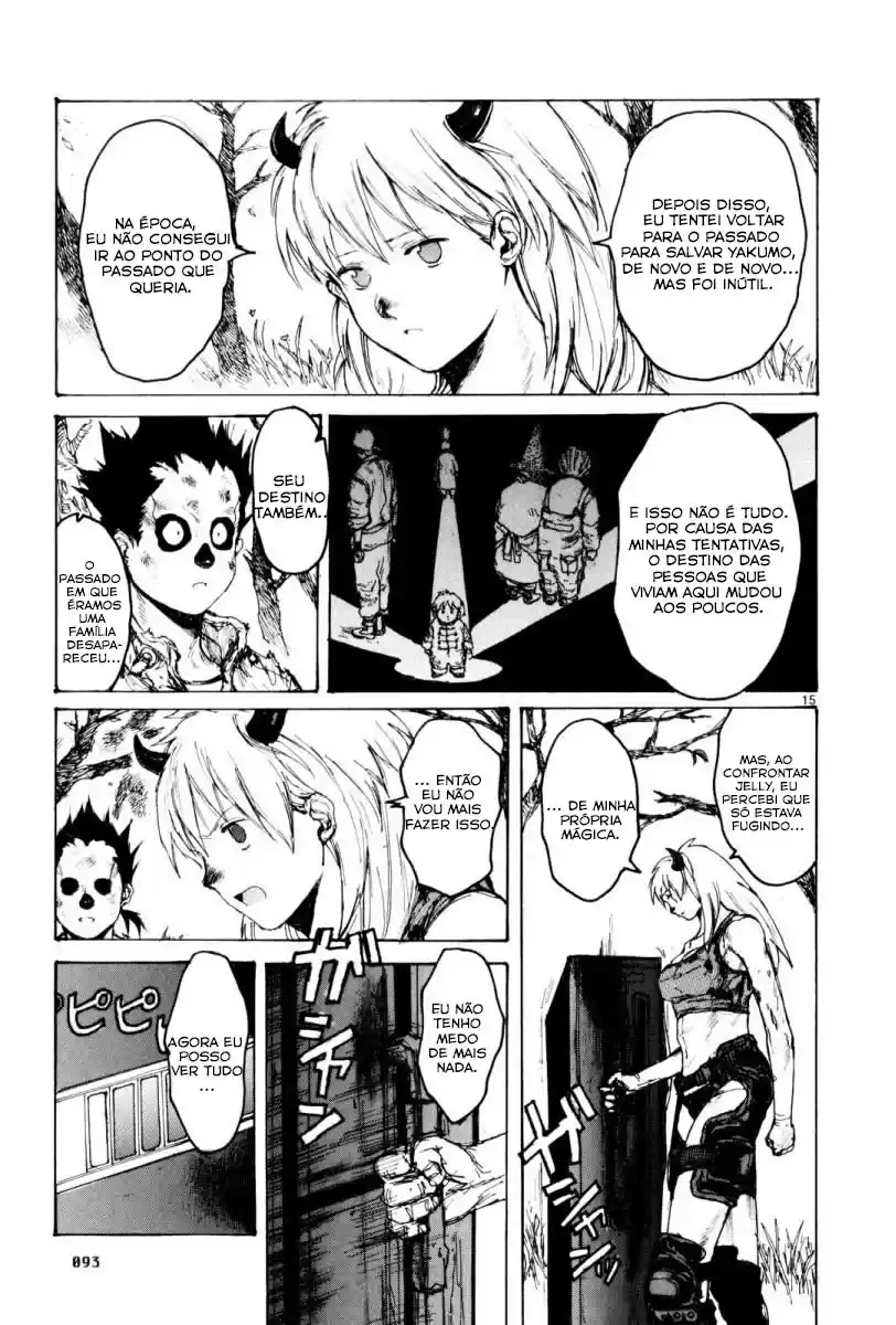 Read Dorohedoro pt_br Manga Online