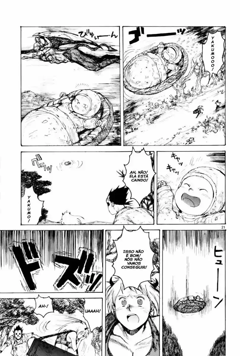 Read Dorohedoro pt_br Manga Online