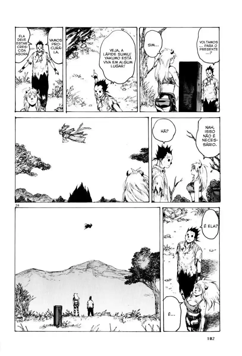 Read Dorohedoro pt_br Manga Online