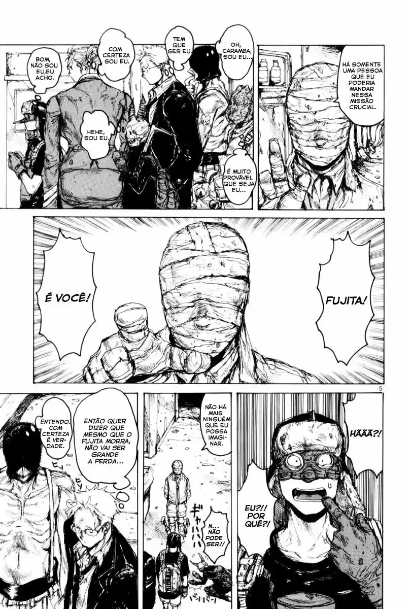 Read Dorohedoro pt_br Manga Online