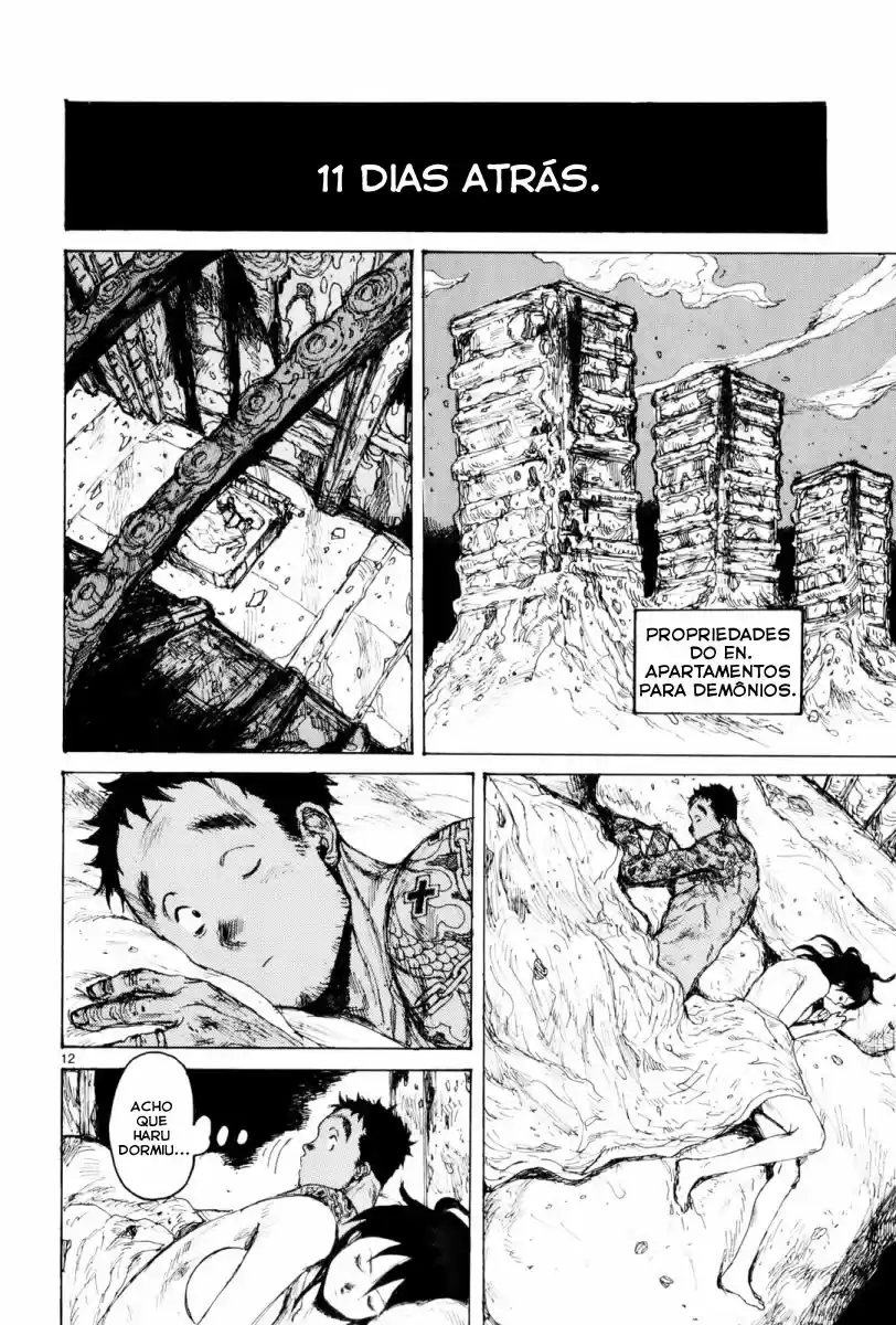 Read Dorohedoro pt_br Manga Online