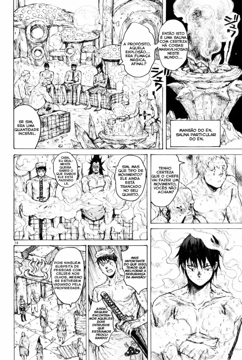 Read Dorohedoro pt_br Manga Online
