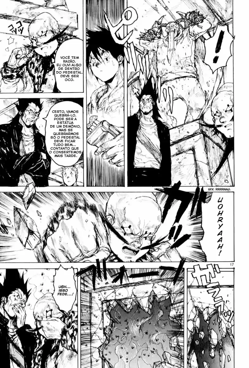 Read Dorohedoro pt_br Manga Online