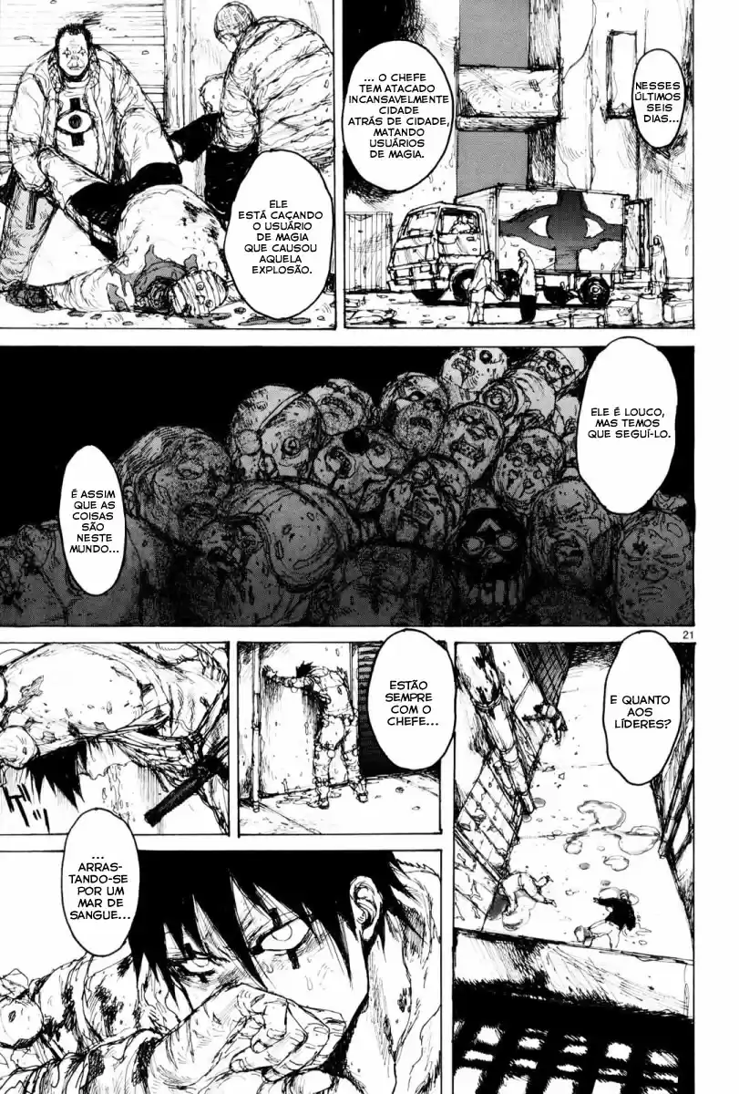 Read Dorohedoro pt_br Manga Online