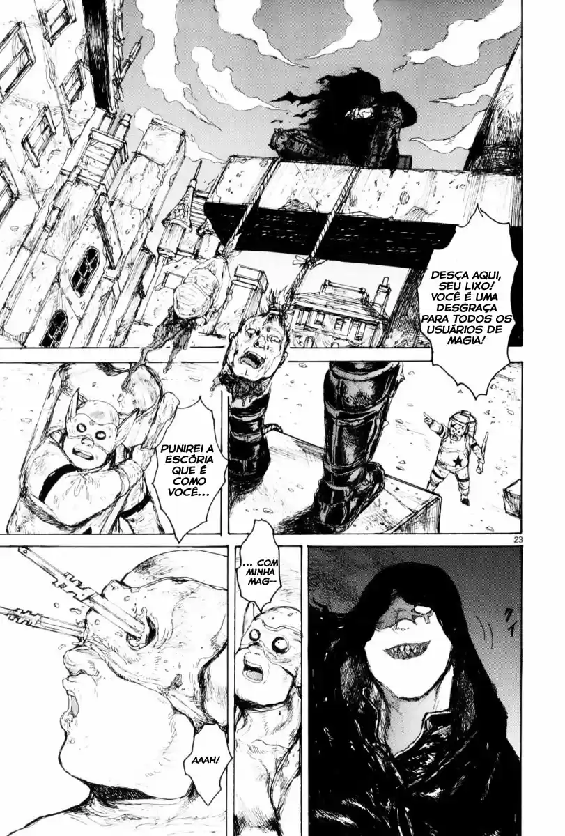 Read Dorohedoro pt_br Manga Online