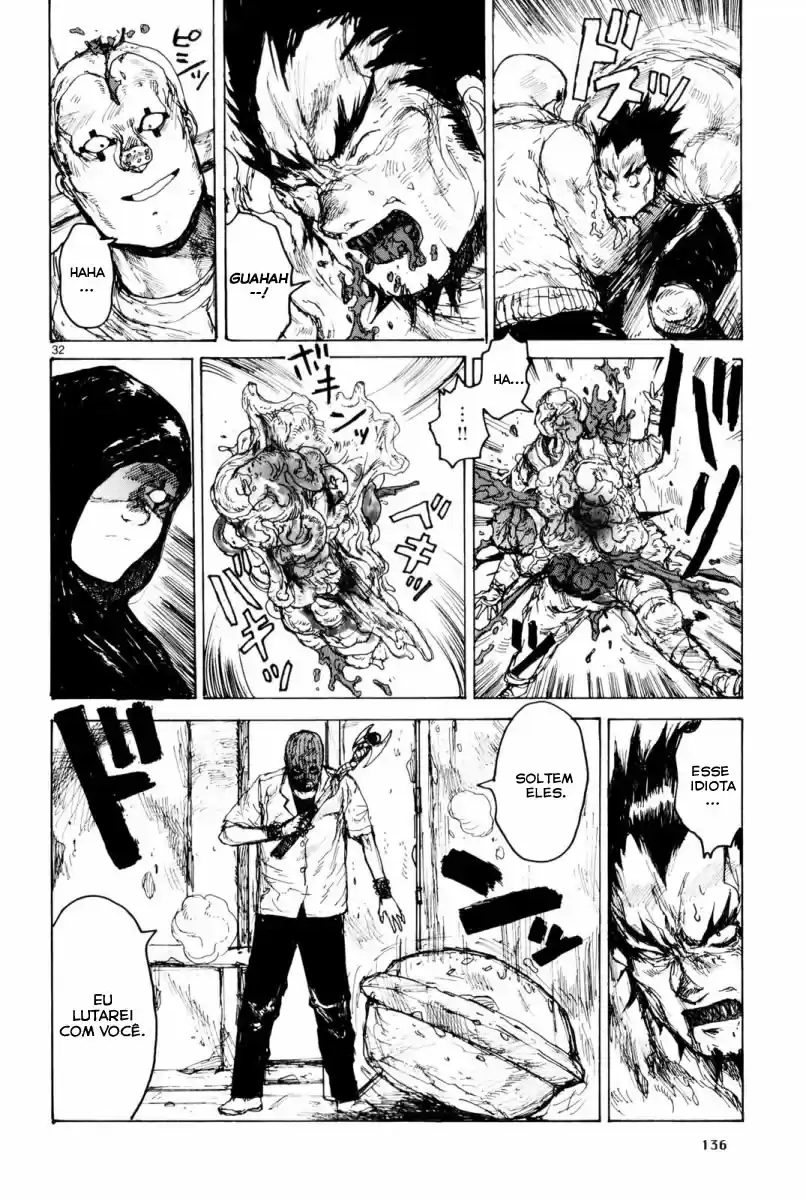 Read Dorohedoro pt_br Manga Online