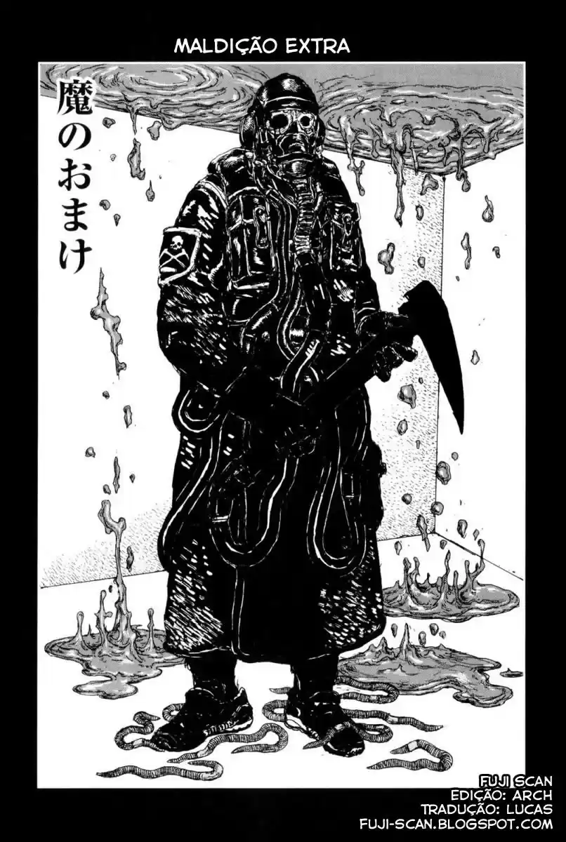Read Dorohedoro pt_br Manga Online