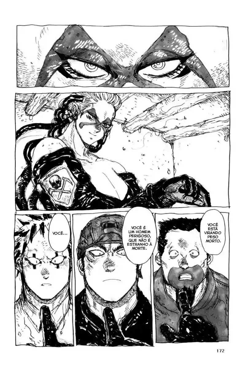 Read Dorohedoro pt_br Manga Online