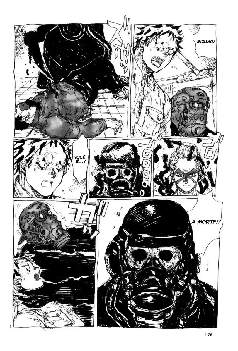 Read Dorohedoro pt_br Manga Online