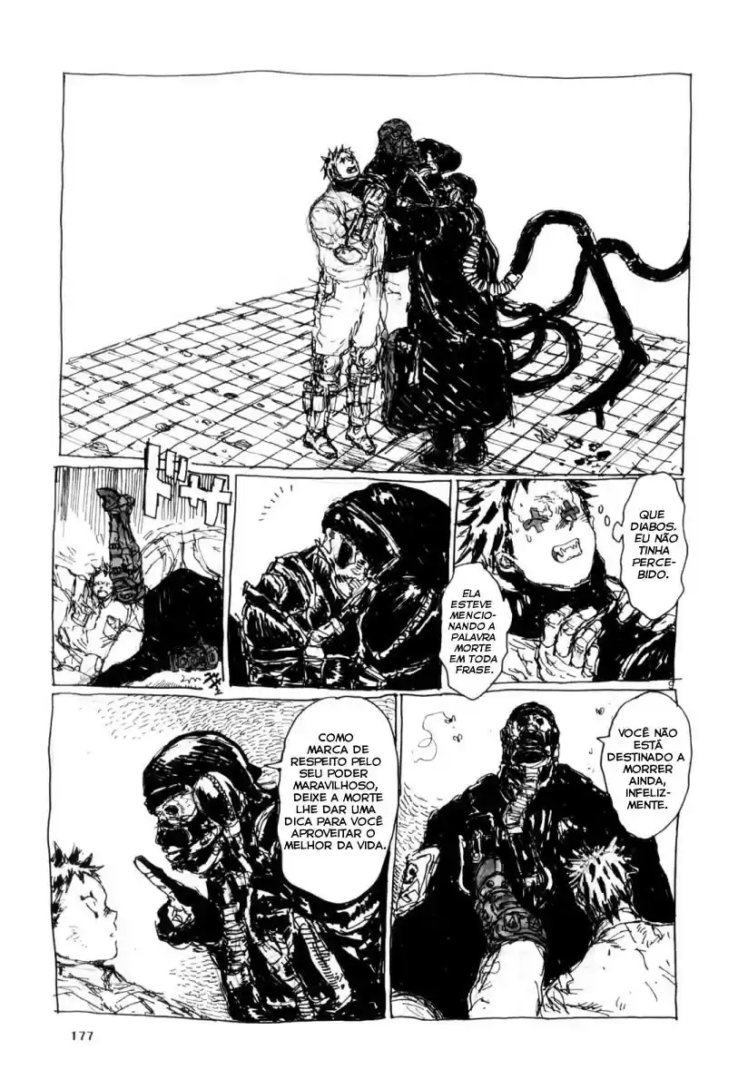 Read Dorohedoro pt_br Manga Online