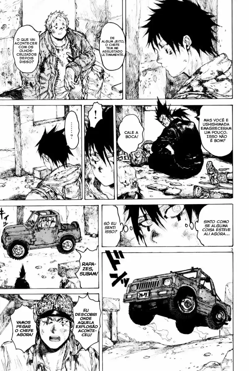 Read Dorohedoro pt_br Manga Online