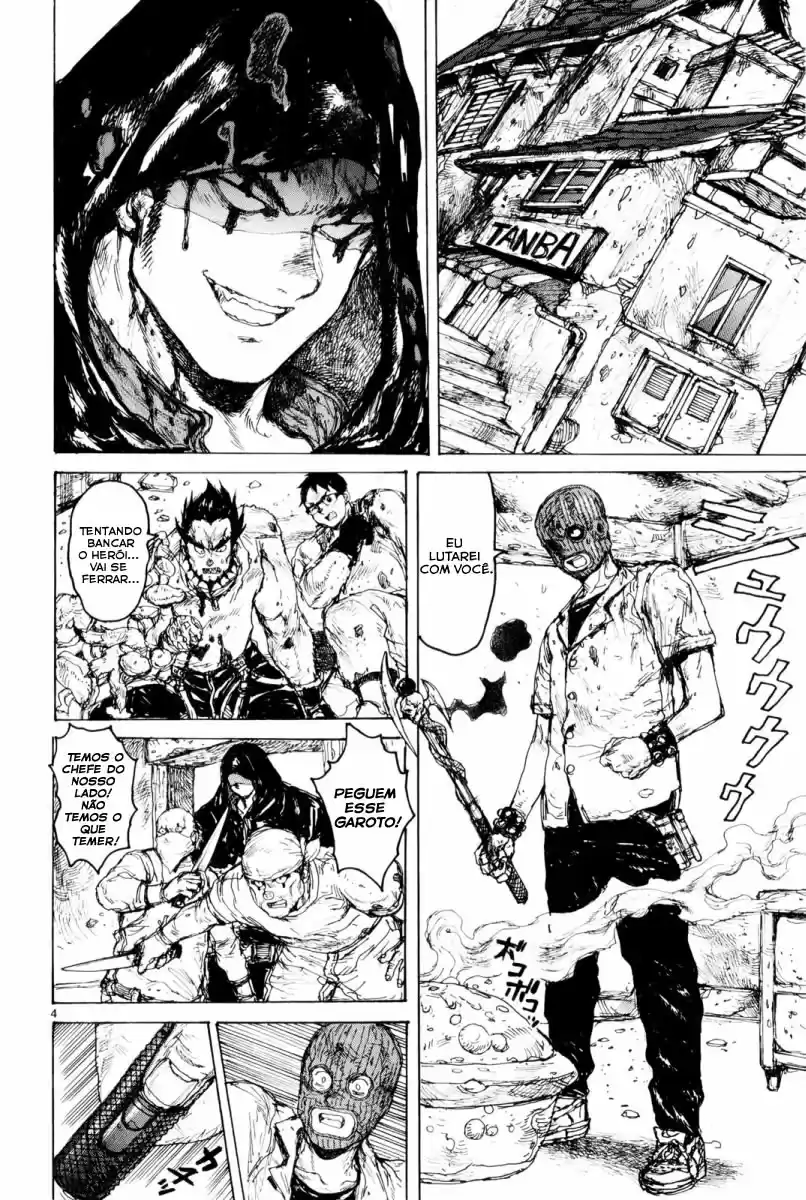 Read Dorohedoro pt_br Manga Online
