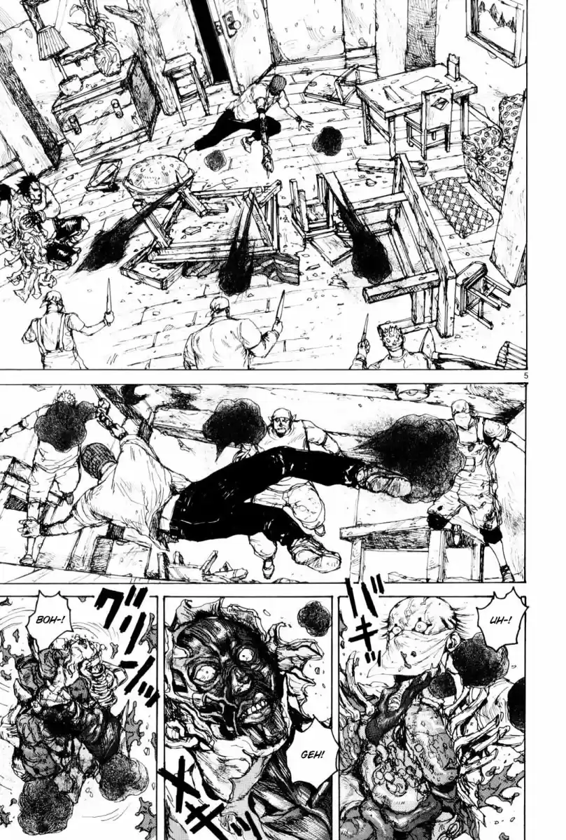 Read Dorohedoro pt_br Manga Online